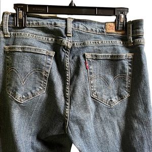 Levi’s 529 curvy boot cut 10M